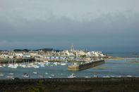 Roscoff, le port