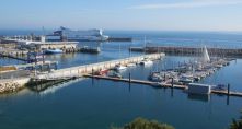 Le nouveau port de plaisance